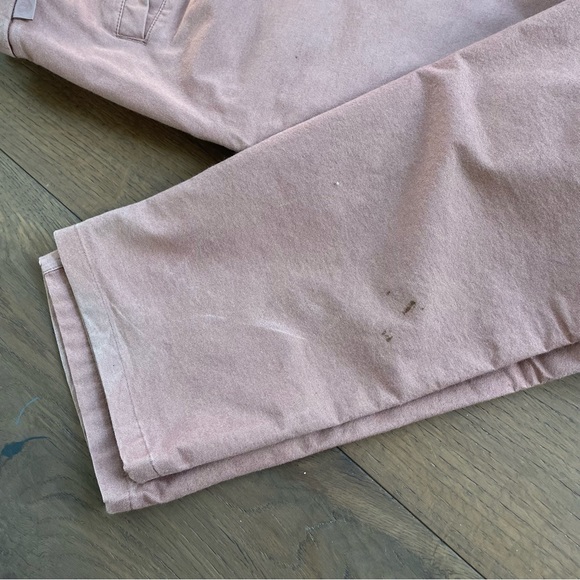 Commission Slim-Fit Pant 33" Warpstreme - Picture 7 of 7